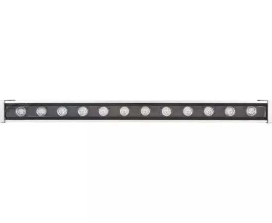 678069 - Feron св/д линейный прожектор с DMX, 12LED RGB, 500*40*48mm, 12W 24V, IP65,LL-892 32257 (1)