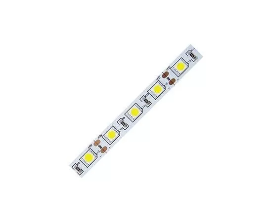 682587 - Ecola Лента св/д 12V 14.4W/m 60Led/m IP20 4200K 3м 840Lm/m 4K (интер) STD SMD5050 S2LV1431B (1)