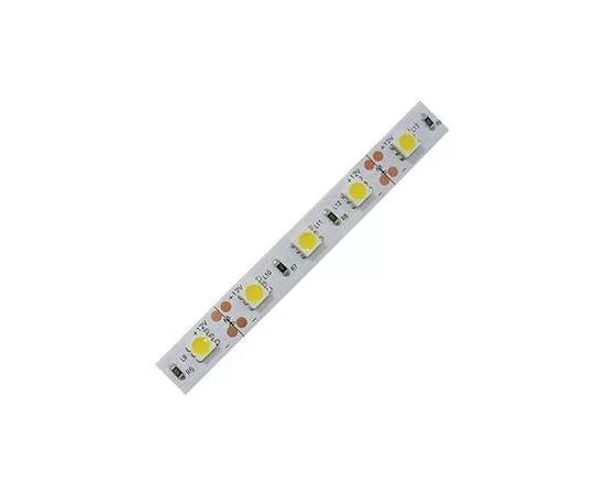 682589 - Ecola Лента св/д 12V 14.4W/m 60Led/m IP20 4200K 3м 1080Lm/m 4K (интер) PRO SMD5050 P2LV1431B (1)