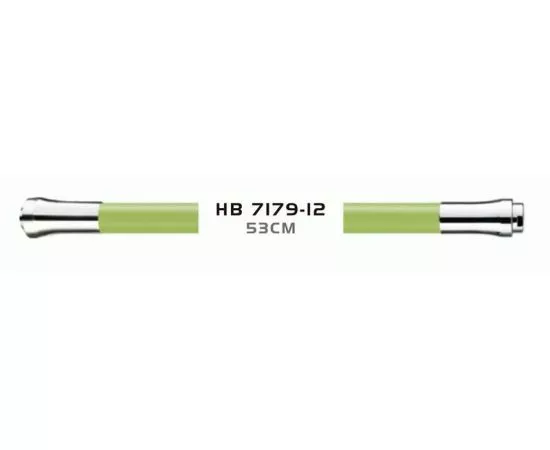 783595 - Haiba Излив силиконовый гибкий, зеленый, (в комплект к артикулу HB73559), HB7179-12 (1)