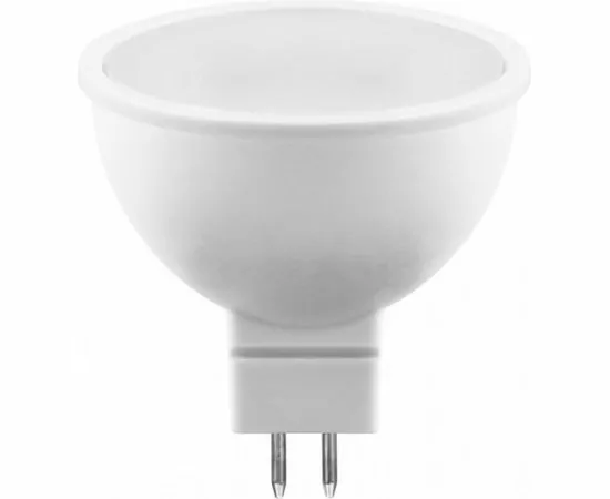 791706 - Saffit лампа MR16 GU5.3 230V 11W(905lm) 2700K 2K матовая 50x50 SBMR1611 55151 (1)
