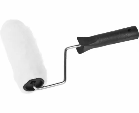 530259 - Валик ЗУБР СТАНДАРТ РАДУГА меховой, 150 мм (1)