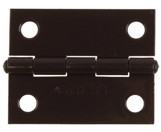 532644 - Петля дверная STAYER MASTER универсальная, цвет коричневый, 50мм (1)