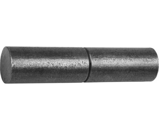 532701 - Петля СИБИН для металлических дверей, галтованная, цилиндрической формы, с впрессованным шариком, 18 (1)