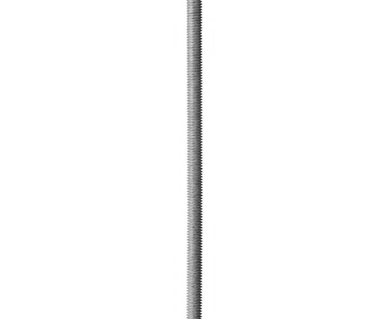 534359 - Шпилька ЗУБР резьбовая DIN 975, кл. прочности 4.8, оцинк., М16x1000, ТФ0, 1 шт. (1)