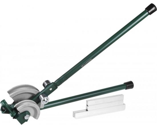 536115 - Трубогиб KRAFTOOL EXPERT для точной гибки труб из мягкой меди под углом до 180град, 12, 15, 22 мм (1)