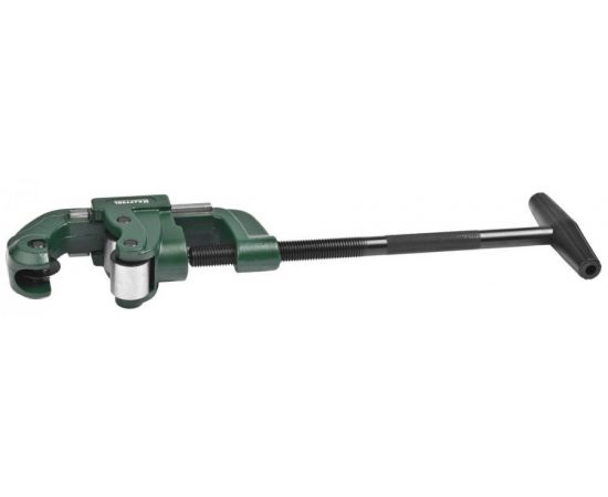 536136 - Труборез KRAFTOOL для стальных труб, кованый, с подпружиненной системой передачи усилий, 10 - 60 мм (1)