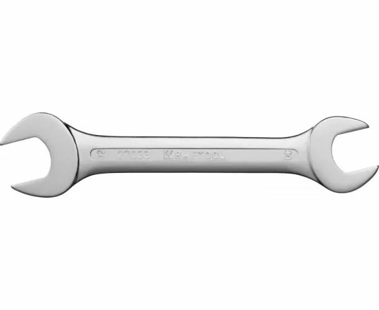 540928 - Ключ KRAFTOOL EXPERT гаечный рожковый, Cr-V сталь, хром.покр., 30х32мм zu27033-30-32 (1)