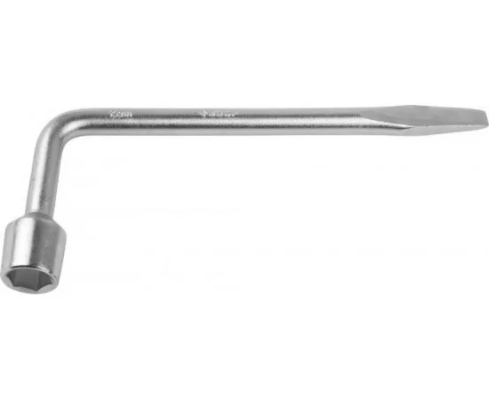 540997 - Ключ баллонный ЗУБР МАСТЕР L-образный, с монтаж лопат, 22мм zu2753-22_z02 (1)