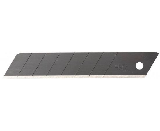 544412 - Лезвие OLFA BLACK MAX сегментированное, 18х100х0,5мм, 10шт (1)