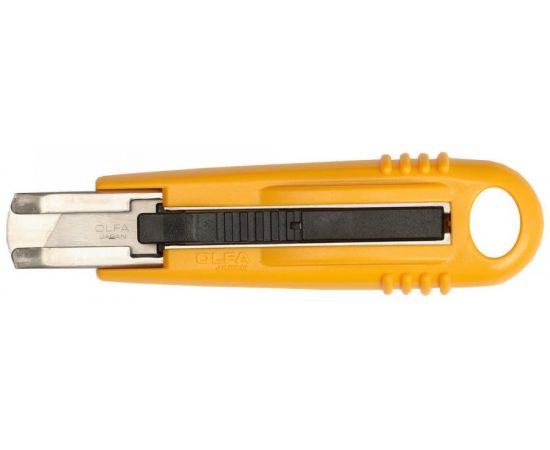 545557 - Нож OLFA с выдвижным лезвием и возвратной пружиной, 17,5мм (1)