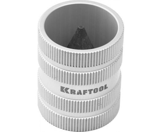 546884 - Фаскосниматель KRAFTOOLEXPERTуниверс внутр/внеш для труб из нерж. стали,меди,пластика от 8 до 35мм (1)