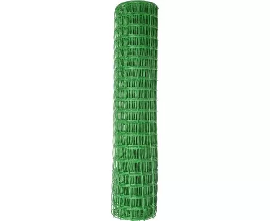 549161 - Решетка садовая Grinda, цвет зеленый, 1х10м, ячейка 60х60мм zu422275 (1)