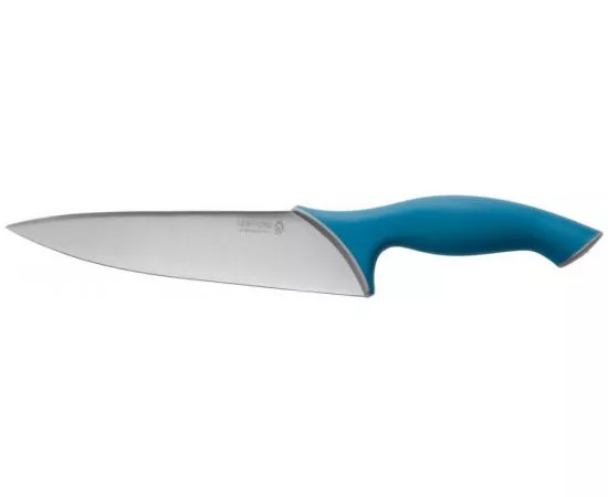 551605 - Нож LEGIONER ITALICA шеф-повара, эргономичная рукоятка, лезвие из нержавеющей стали, 200мм (1)