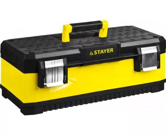 628550 - Ящик STAYER PROFESSIONAL металлический для инструмента, 584х289х222мм (23) (1)