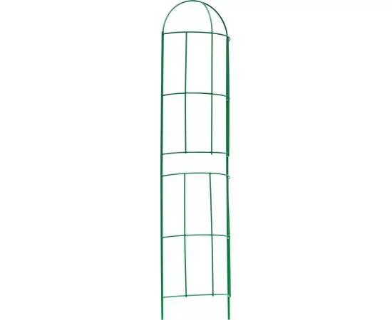 628758 - Шпалера декоративная GRINDA, ОВАЛ, разборная, 215х52см (1)
