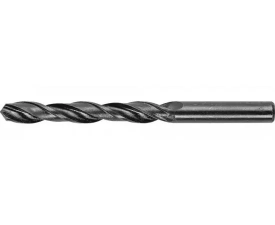 630197 - Сверло ТЕВТОН по металлу, быстрорежущая сталь, 7,0x57x90мм, 10 шт (1)