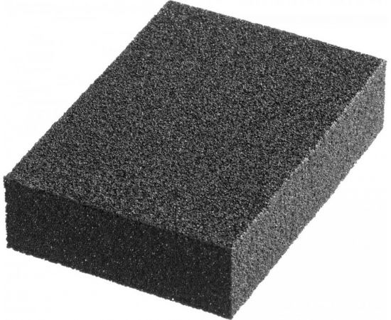 639333 - Губка шлифовальная STAYER MASTER четырехсторон, зерно- оксид алюминия, Р320, 100x68x26 мм. (1)