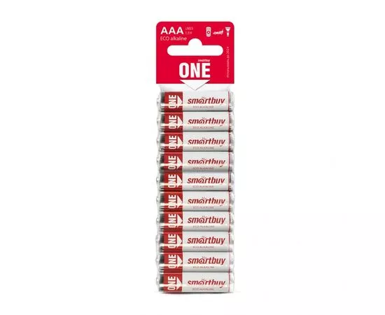 695286 - Э/п Smartbuy ONE LR03/10B (300/600)  (SOBA-3A10B-Eco) (1)