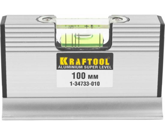 532986 - Уровень KRAFTOOL PRO для водных работ, 100мм zu1-34733-010 (1)