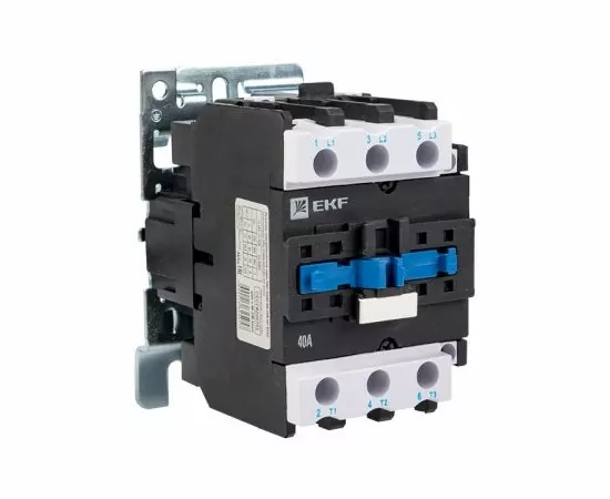 768707 - EKF Basic контактор ПМЛ-3160М (КМИ) 40А 400В 1НО pml-s-40-400-basic (1)