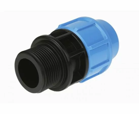 741784 - Джилекс Муфта комбинированная 32x1 1/4” , наружняя резьба (кратн УС 20!!!) (1)