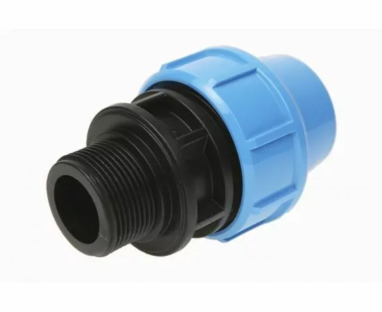 741786 - Джилекс Муфта комбинированная 40x1 1/4” , наружняя резьба (кратн УС 10!!!) (1)