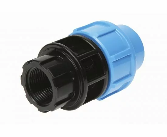 741790 - Джилекс Муфта комбинированная 25 х 3/4 М, внутренняя резьба (кратн УС 30!!!) (1)