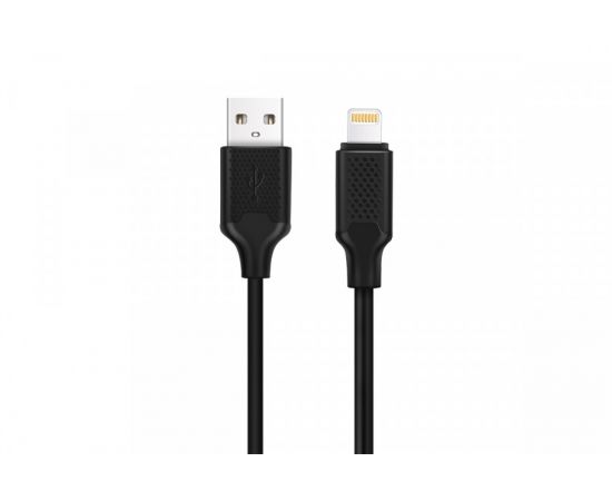 773484 - Кабель USB(A)шт. - 8pin шт. (Apple) HARPER BCH-521 Black, 1м, черный (1)