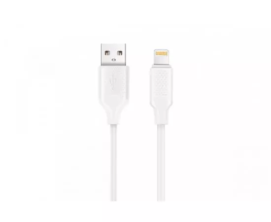 773485 - Кабель USB(A)шт. - 8pin шт. (Apple) HARPER BCH-521 White, 1м, белый (1)