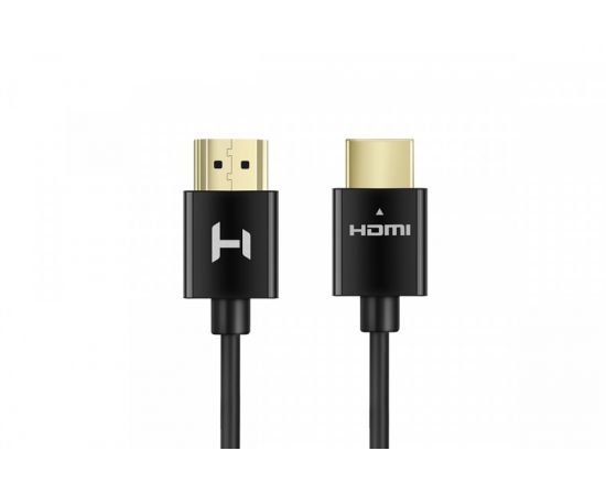 773499 - Кабель HDMI шт. - HDMI шт. 4K HARPER DCHM-792, 2м, метал. наконечники (1)