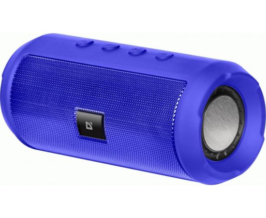 783574 - Портативная колонка Enjoy S500 синий, 10W, Bluetooth 5.0/FM/TF/USB/AUX, Defender, 65680 (1)