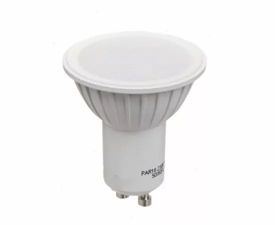 742810 - ОНЛАЙТ лампа св/д MR16 GU10 7W(490lm) 3000K 2К 50x56 матов OLL-MR16-7-230-3K-GU10 61894 (1)