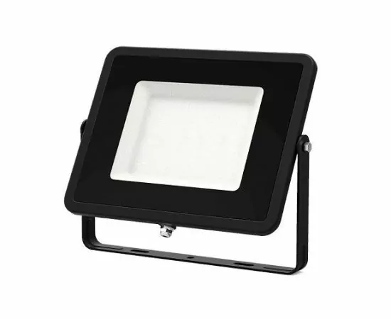 784834 - Gauss прожектор св/д Qplus 100W(10500lm) 6500K 6K IP65 283x210x32 графитовый 3года 690511100 (1)