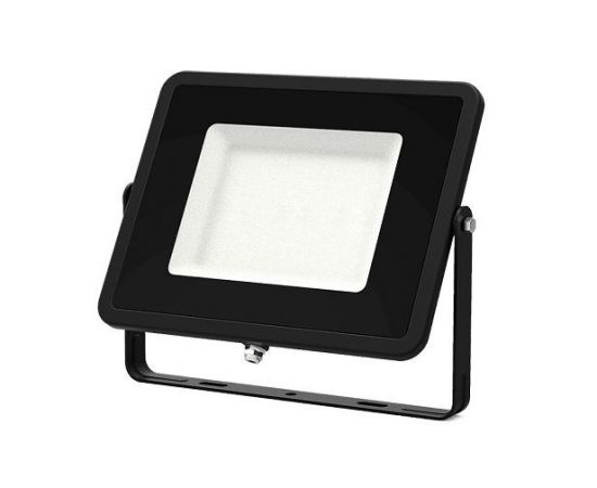 784834 - Gauss прожектор св/д Qplus 100W(10500lm) 6500K 6K IP65 283x210x32 графитовый 3года 690511100 (1)