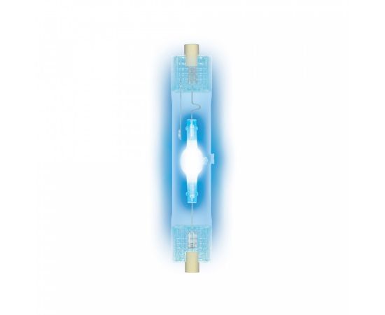 492421 - Uniel лампа металлогалогенная R7s 70W синий MH-DE-70/Blue/R7s РАСПРОДАЖА (1)