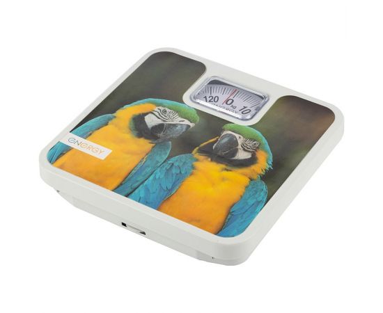 801256 - Весы напольные механич. ENERGY ENМ-409H, до 120кг, дел. 1кг, 26,5*24,5см, 101254 (1)