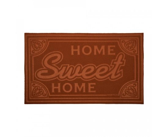 795995 - Коврик придверный,COMFORT 45*75 см, Home Sweet Home VORTEX (1)