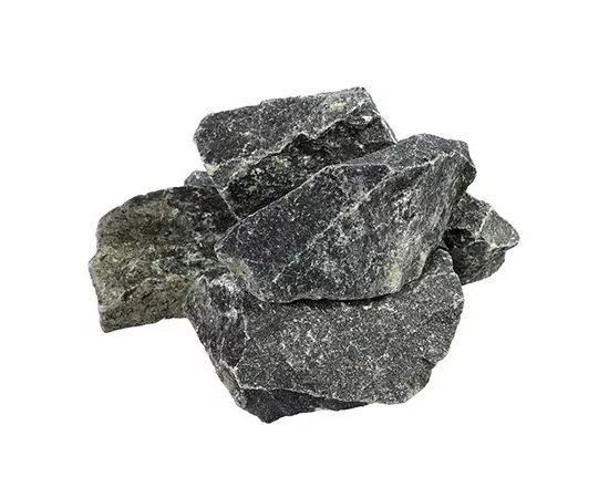 796587 - Камень Габбро-Диабаз, колотый, в коробке по 20 кг Банные штучки (1)