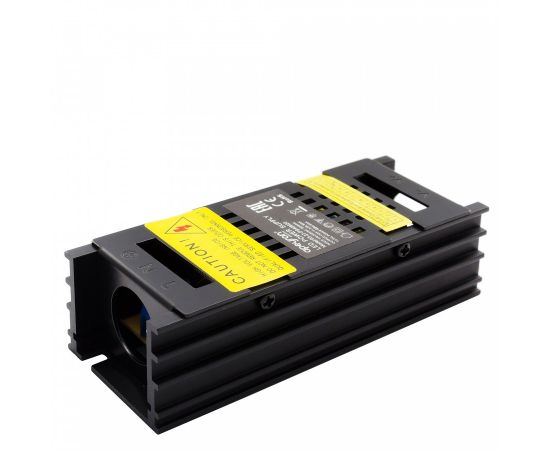 759985 - APEYRON Блок питания для св/д лент (слим) 12V 40W IP20 3.2А черный 113x42x31  03-27 (1)