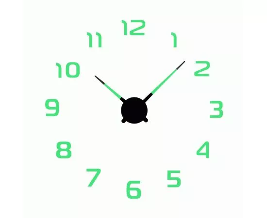 801210 - Часы настенные APEYRON DIY бесшумн. дискрет ход (1xR6 нет в компл) DIY210334 (1)