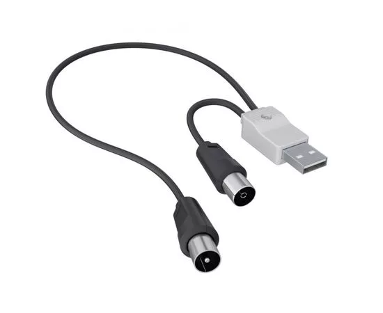 711833 - Антенный усилитель BAS-8102 INDOOR-USB, 16db (1)
