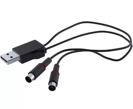 711834 - Инжектор питания USB антенный REMO BAS-8001 (для пит. ант. усил-ля от ТВ) картон (1)