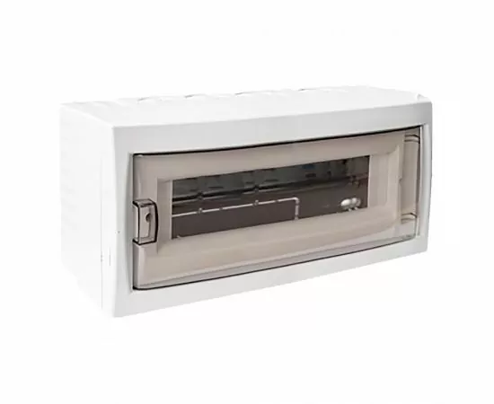 805052 - STEKKER Бокс настенный 12 мод., пластик, IP20, серия Standart EBX50-3/12-20 39647 (1)