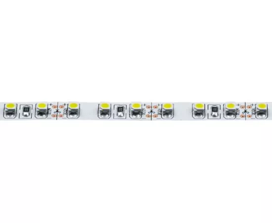 409224 - Navigator Лента св/д 12V 9.6W/m 120LED/m IP20 6000K 6K 5м (инт.) SMD3528(ЦЕНА за1М)(5!) 71408 (1)