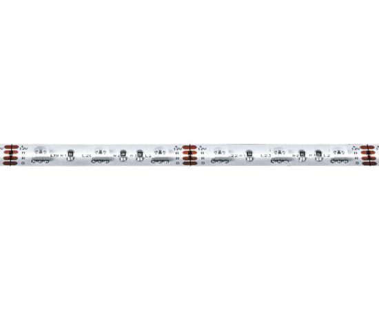 417339 - Navigator Лента св/д 12V 14.4W 60LED/m IP20 RGB 5м (инт.) SMD5050(ЦЕНА за1М)(5!) promo 71446 (1)