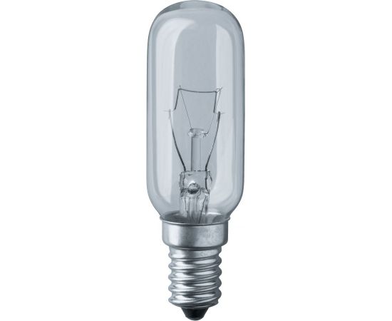 640505 - Navigator лампа для холодильник, ночники, вытяж., швей T25L E14 40W прозр NI-T25L-40-230 (10!) 61206 (1)