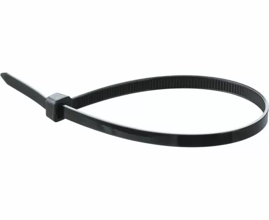 640542 - Navigator хомут 4,8х200мм нейлон, черный NCT-048-200-100 /BL (уп. 100 шт.) (10!) 71340 (1)