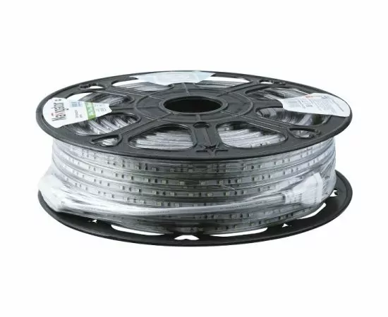 742989 - Navigator св/д лента 220V 4.8W/m 60LED/m IP67 6000K 6K 20м,NLS-3528СW60-4.8-IP67-220V, ц.за1м,14511 (1)