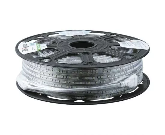 759607 - Navigator Лента св/д 220V 14,4W/m 60LED/m IP67 NLS-5050RGB60-14.4-IP67-220V, бухта 20м (20!)14517 (1)